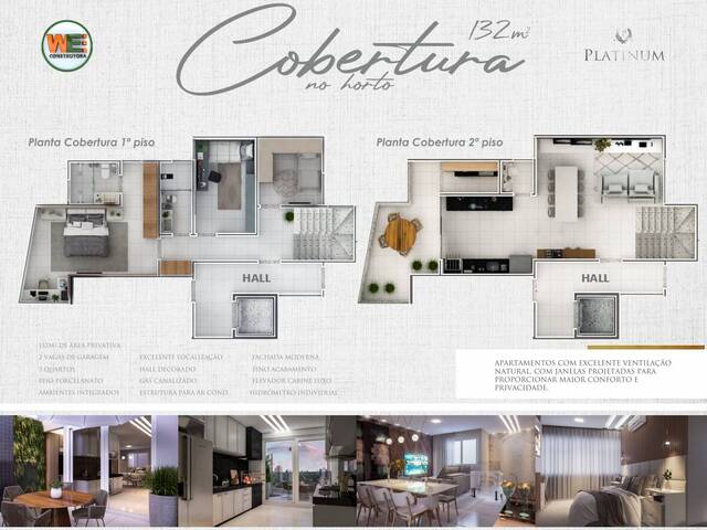 Apartamento para Venda em Ipatinga - 2