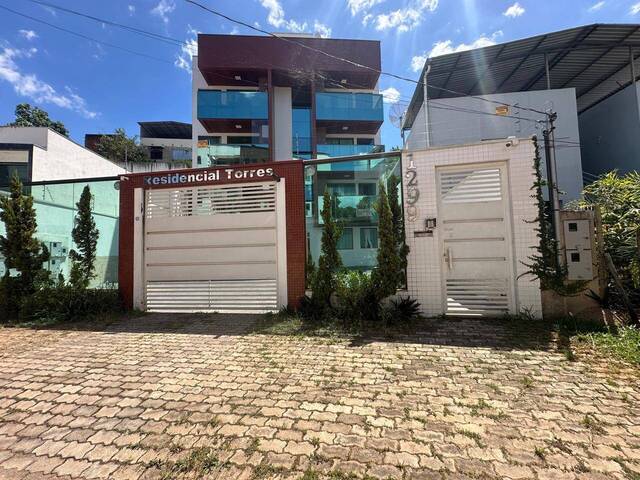 #3966 - Apartamento para Locação em Ipatinga - MG - 1