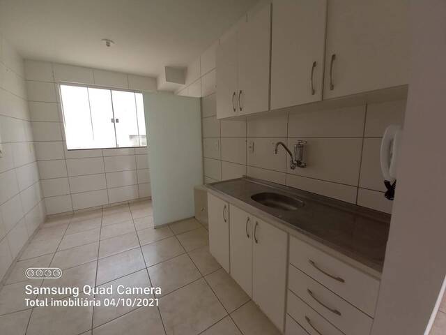 #3641 - Apartamento para Locação em Coronel Fabriciano - MG