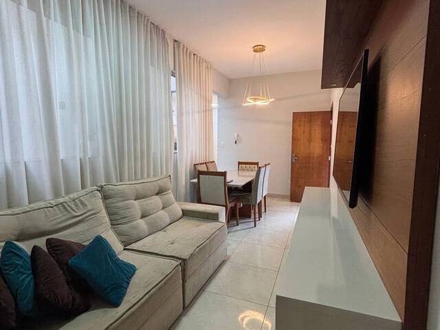 #3981 - Apartamento para Venda em Coronel Fabriciano - MG - 3