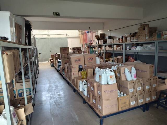 #3988 - Galpão para Venda em Santana do Paraíso - MG - 2