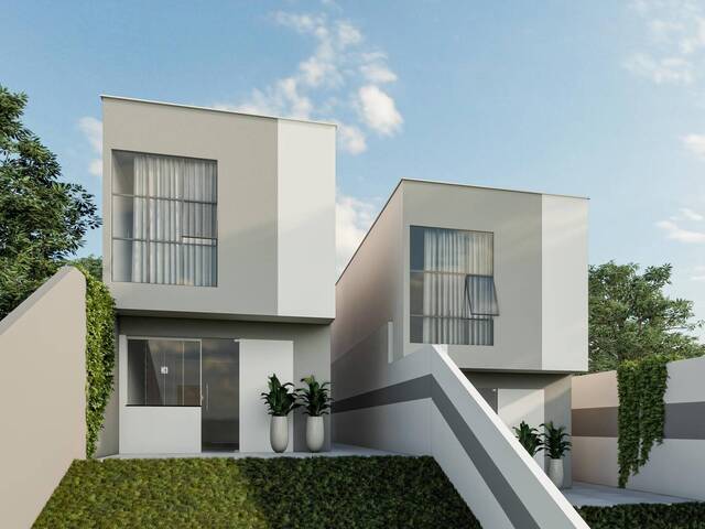 #4013 - Casa para Venda em Coronel Fabriciano - MG - 1
