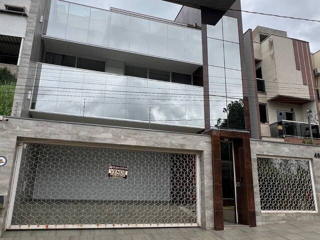 #4020 - Triplex para Venda em Timóteo - MG - 1