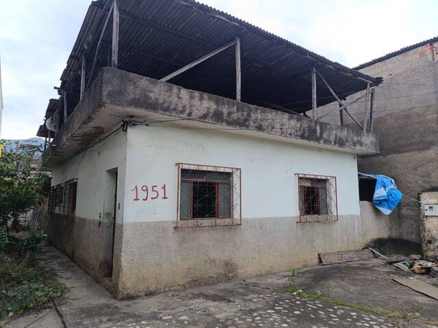 #4032 - Casa para Venda em Coronel Fabriciano - MG - 1