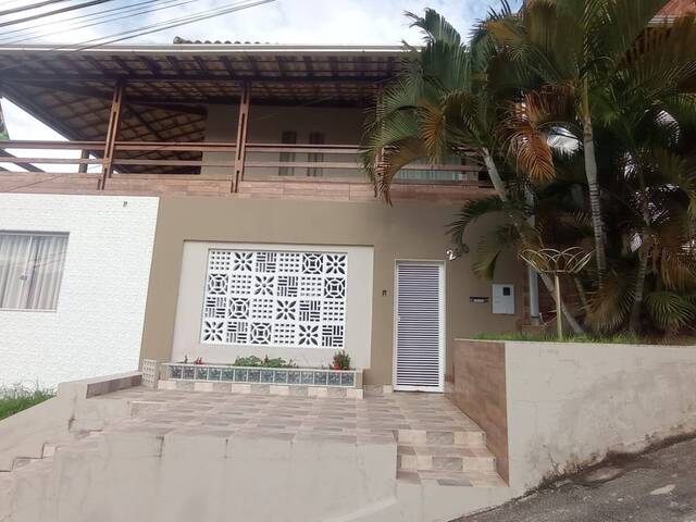 #4033 - Casa para Venda em Coronel Fabriciano - MG