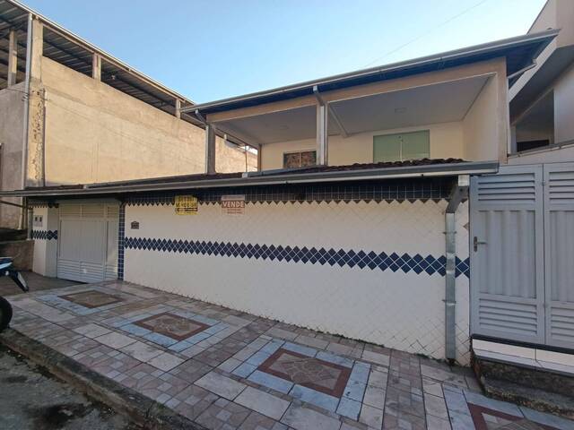 #4043 - Casa para Venda em Coronel Fabriciano - MG - 1