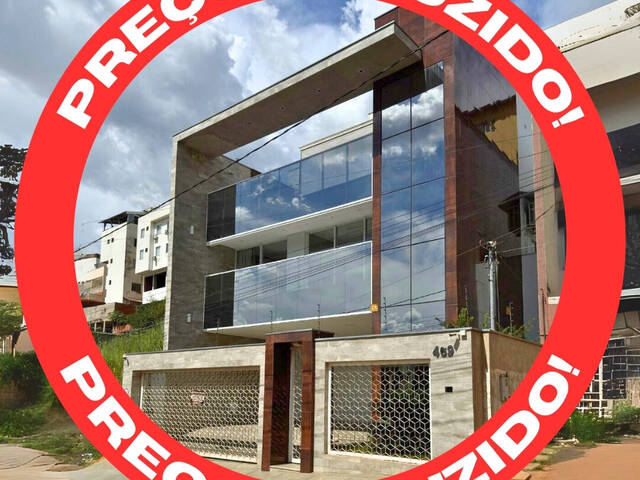 #4020 - Triplex para Venda em Timóteo - MG - 1