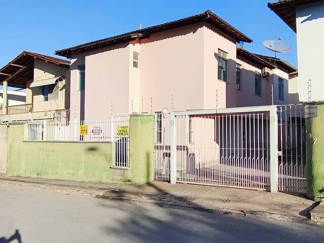 #4066 - Casa para Venda em Coronel Fabriciano - MG - 1