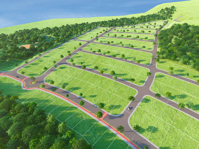#4084 - Área para Venda em Ipatinga - MG - 2