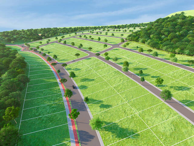 #4084 - Área para Venda em Ipatinga - MG - 3