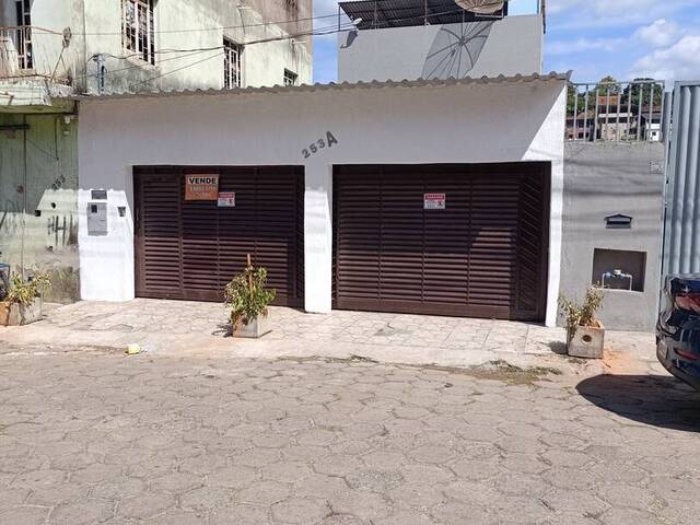 #4101 - Casa para Venda em Coronel Fabriciano - MG - 2