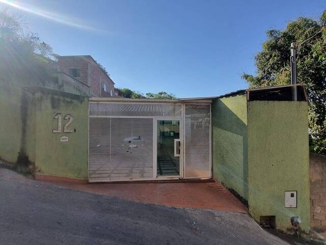 #4112 - Casa para Venda em Timóteo - MG - 1