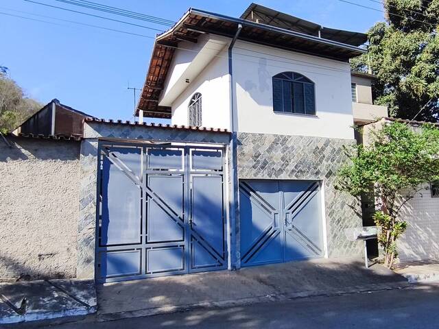 #4116 - Casa para Venda em Timóteo - MG - 1