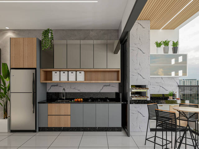 Apartamento para Venda em Coronel Fabriciano - 5