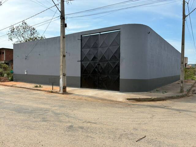 #4128 - Galpão para Locação em Caratinga - MG - 1