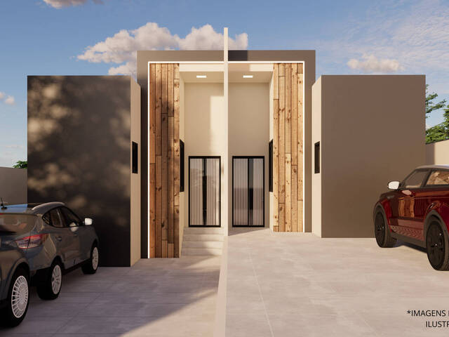 #4129 - Casa para Venda em Timóteo - MG - 1