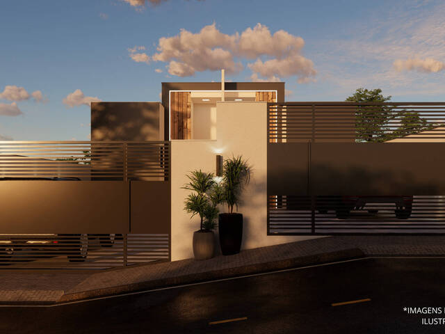 #4130 - Casa para Venda em Timóteo - MG - 2