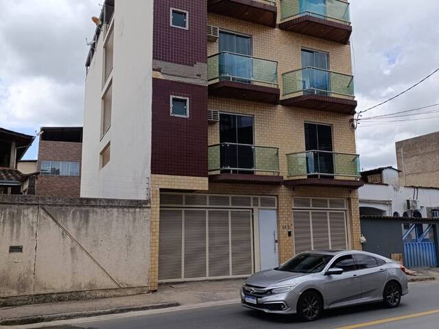 #4136 - Apartamento para Venda em Coronel Fabriciano - MG - 3