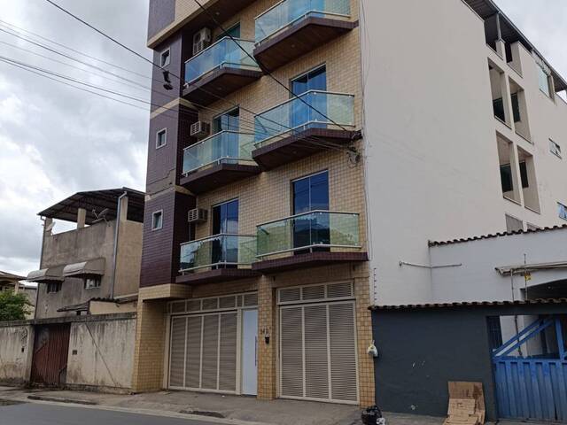 #4136 - Apartamento para Venda em Coronel Fabriciano - MG - 2