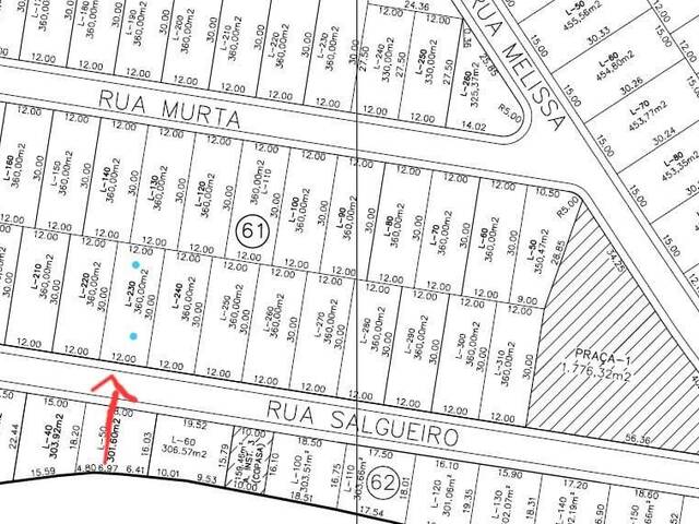 Área para Venda em Timóteo - 5