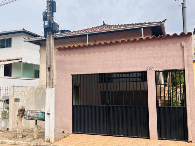 #4170 - Casa para Locação em Timóteo - MG - 1