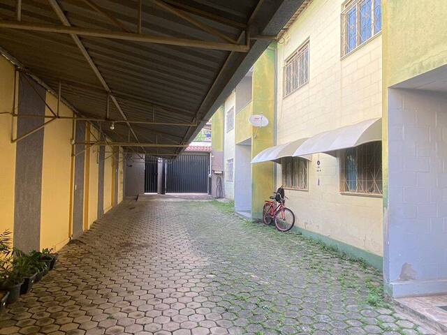 #4174 - Apartamento para Venda em Coronel Fabriciano - MG - 1