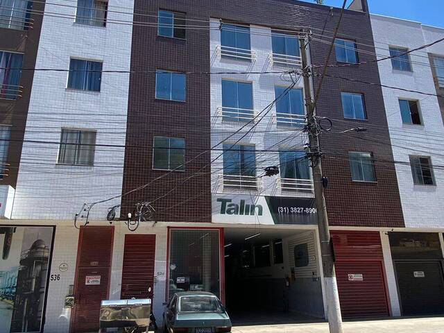 #4175 - Apartamento para Venda em Coronel Fabriciano - MG - 1