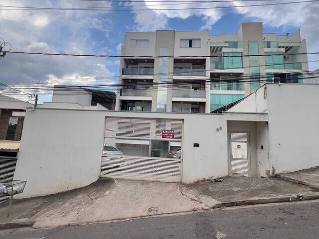 #4177 - Apartamento para Venda em Coronel Fabriciano - MG - 2
