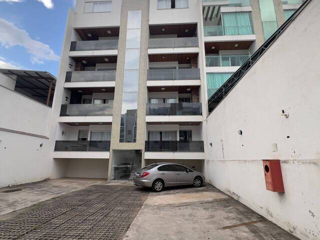 #4177 - Apartamento para Venda em Coronel Fabriciano - MG - 3