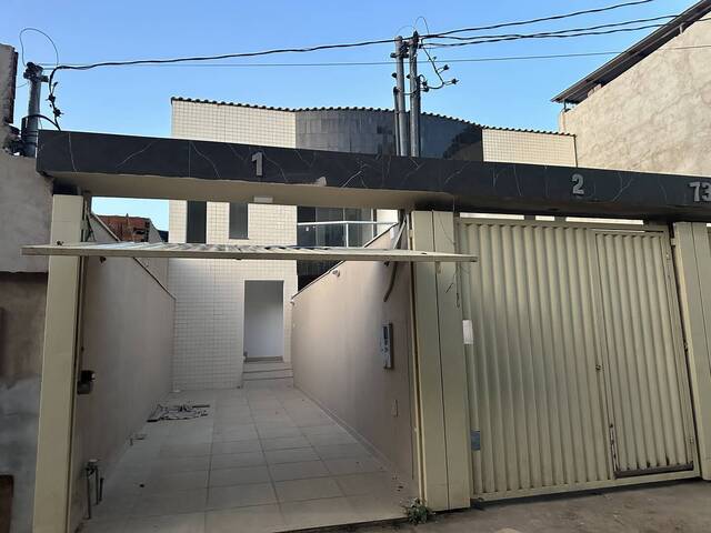 #4180 - Casa para Locação em Santana do Paraíso - MG