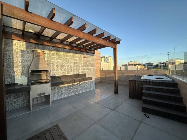 Cobertura para Locação em Ipatinga - 3