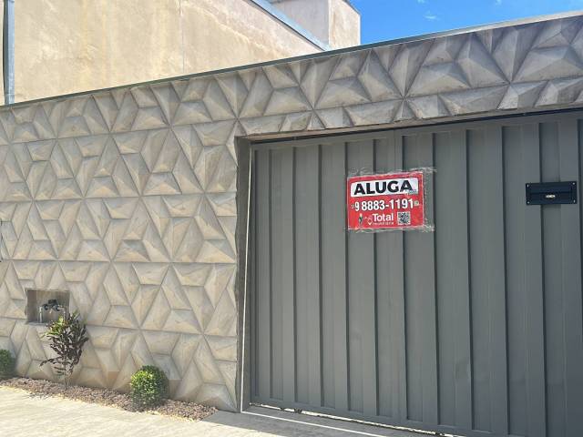 #4204 - Casa para Locação em Ipatinga - MG - 1