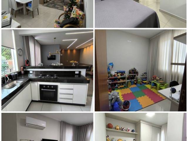 Apartamento para Venda em Timóteo - 2