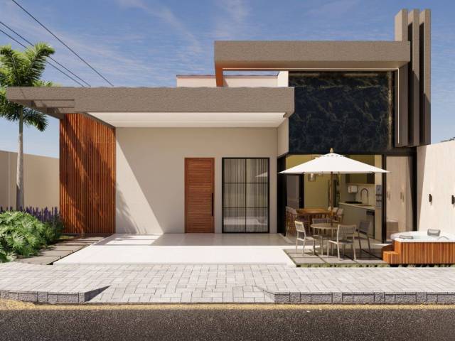 Casa para Venda em Timóteo - 2