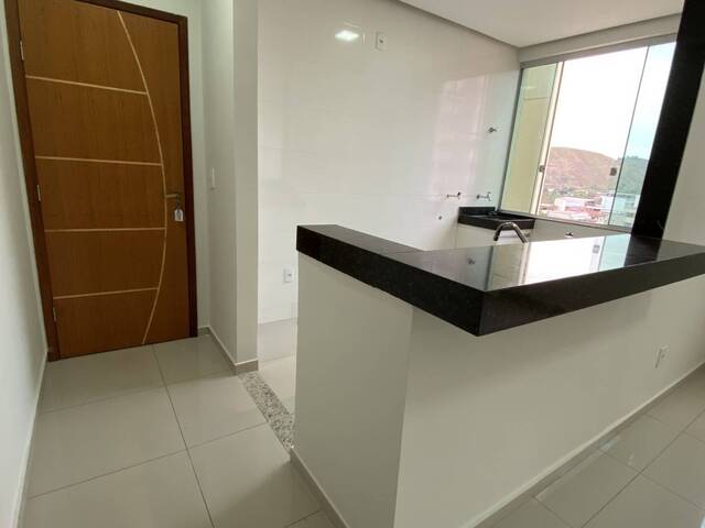 #854 - Apartamento para Locação em Coronel Fabriciano - MG