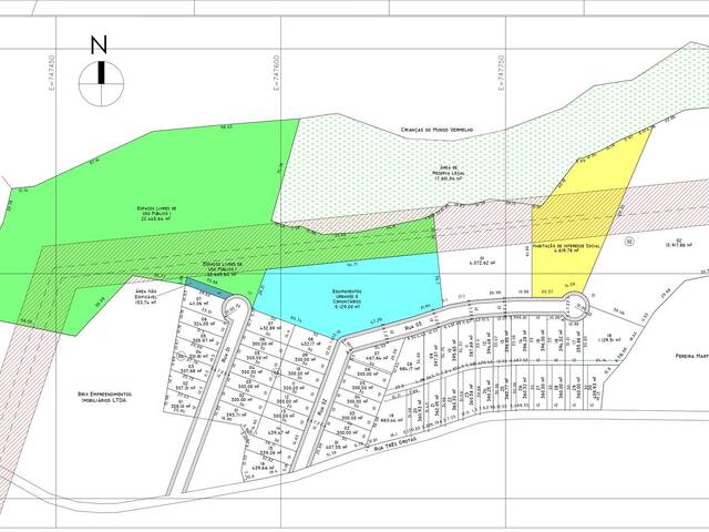 #4258 - Área para Venda em Coronel Fabriciano - MG - 3