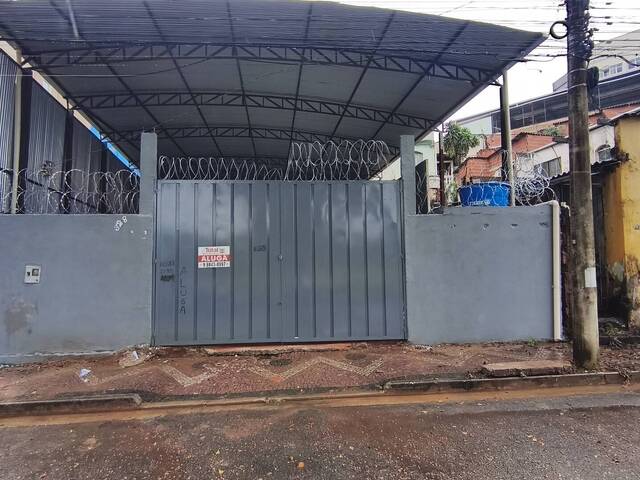 #4294 - Galpão para Locação em Ipatinga - MG - 1