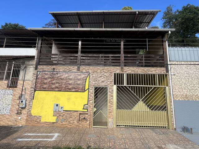 #4334 - Casa para Locação em Coronel Fabriciano - MG - 1