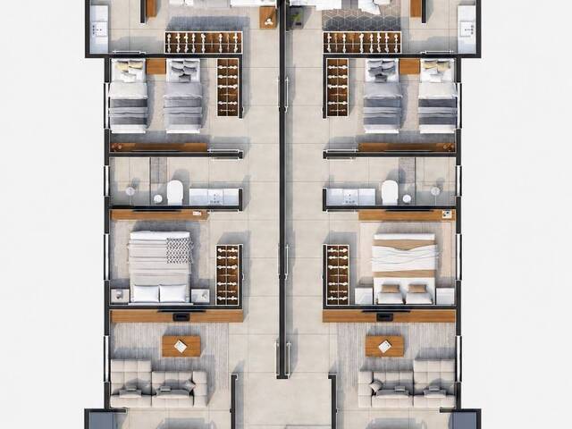 Apartamento para Venda em Coronel Fabriciano - 2