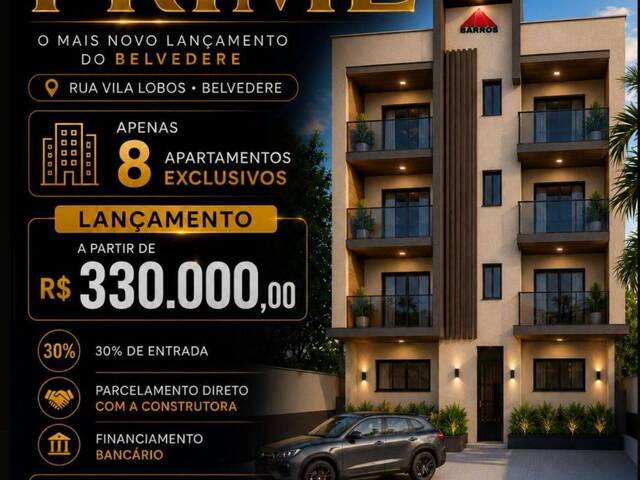 Venda em Belvedere - Coronel Fabriciano