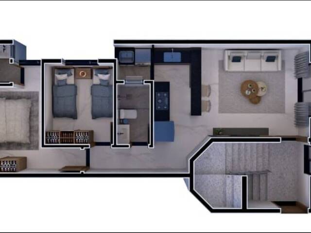 Apartamento para Venda em Coronel Fabriciano - 2