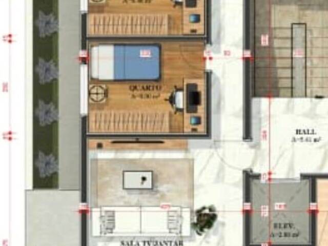 #4408 - Apartamento para Venda em Ipatinga - MG - 2