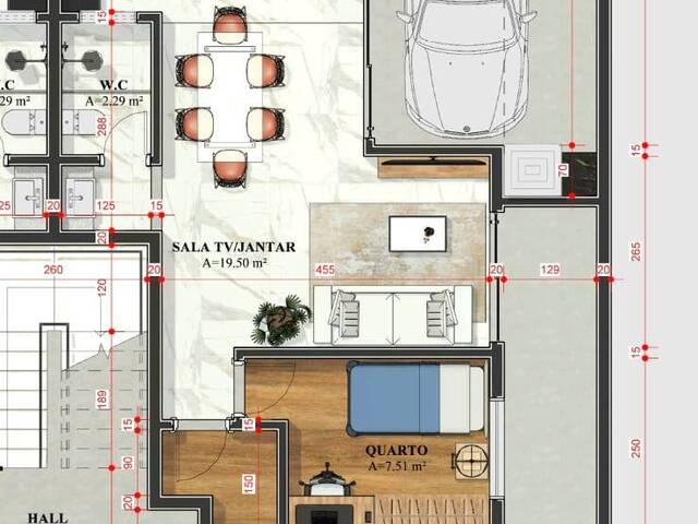 Apartamento para Venda em Ipatinga - 3