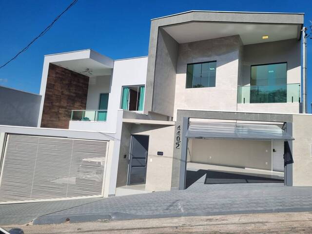 #4425 - Casa para Venda em Ipatinga - MG - 2