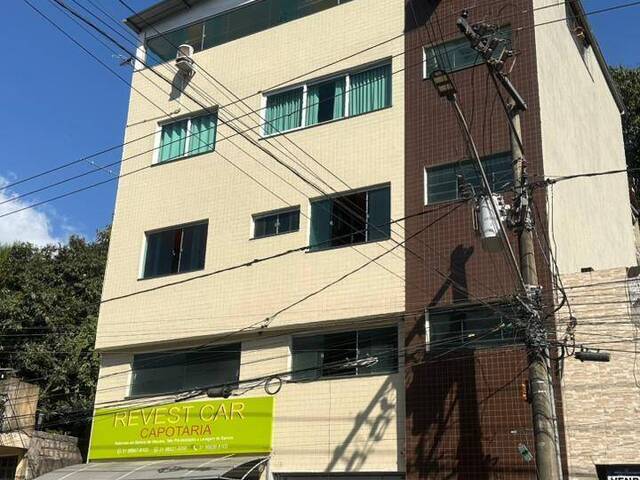 #4441 - Apartamento para Locação em Coronel Fabriciano - MG - 1