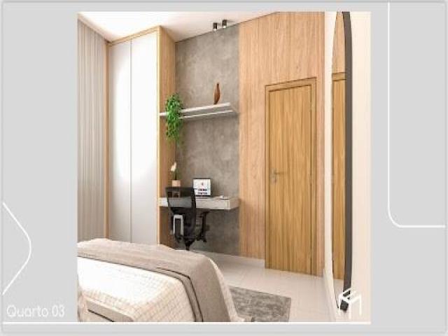 #1569 - Apartamento para Venda em Santana do Paraíso - MG - 3