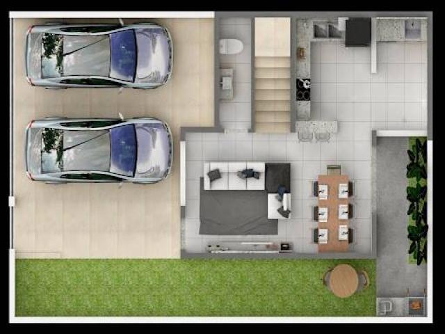 Casa para Venda em Coronel Fabriciano - 4