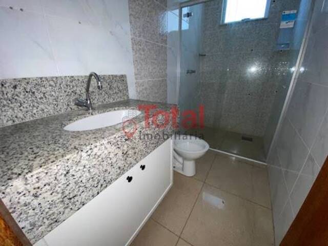 #2034 - Apartamento para Locação em Santana do Paraíso - MG