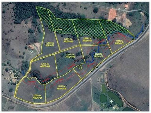 Terreno para Venda em Marliéria - 5