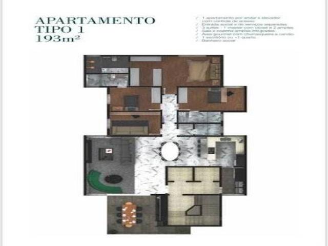 Apartamento para Venda em Ipatinga - 5